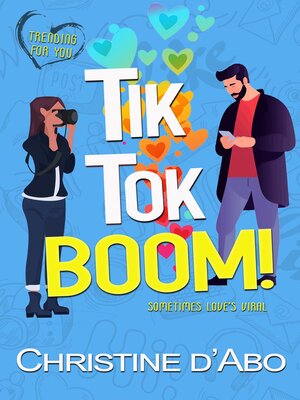 cover image of Tik Tok Boom